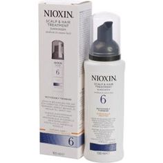 NIOXIN Питательная маска (Система 6) 100мл.