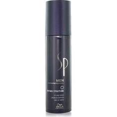 Wella SP MEN Крем для текстуры и блеска 100мл