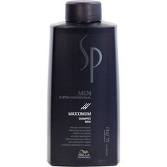 Wella SP MEN Максимум шампунь 1000мл