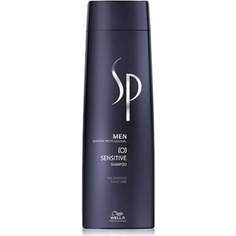 Wella SP MEN Шампунь для чувствительной кожи головы 250мл