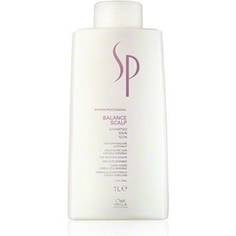 Wella SP Balance Scalp Шампунь для чувствительной кожи головы 1000мл