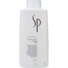 Wella SP Clear Scalp Шампунь против перхоти 1000мл