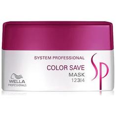 Wella SP Color Save Маска для окрашенных волос 200мл