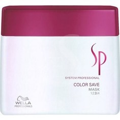 Wella SP Color Save Маска для окрашенных волос 400мл