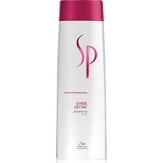 Wella SP Shine Define Шампунь для блеска волос 250мл