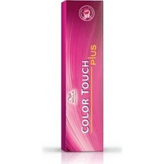 Краска WELLA PROFESSIONALS COLOR TOUCH PLUS 33/06 фуксия 60мл (Интенсивное тонирование)