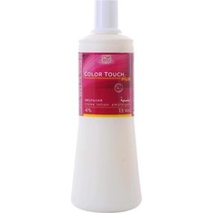WELLA PROFESSIONALS COLOR TOUCH PLUS Эмульсия 4%1000мл