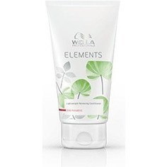 WELLA PROFESSIONALS Elements Лёгкий обновляющий бальзам (без парабенов) 200мл