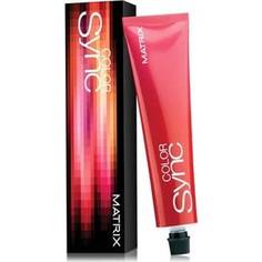 Краска Matrix Color Sync CLEAR Прозрачный оттенок 90мл