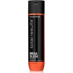 Matrix Mega Sleek Кондиционер для гладкости непослушных волос с маслом ши 300мл