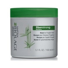 Matrix Biolage Fiberstrong Маска для укрепления ломких и ослабленных волос с экстрактом бамбука 150мл