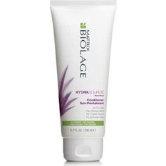 Matrix Biolage Hydrasourse Кондиционер для увлажнения сухих волос 200мл