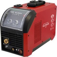 Сварочный инвертор Elitech ИС 250ПН