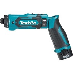 Аккумуляторная отвертка Makita DF012DSE (DF012DSE)