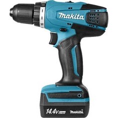 Шуруповерт Makita DF347DWLE