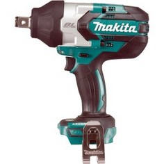 Гайковерт ударный аккумуляторный Makita DTW1001Z