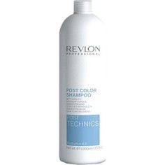 Revlon Professional Post Color Shampoo Шампунь после окрашивания 1000 мл