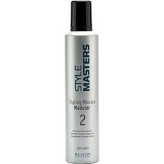 Revlon Professional Styling Mousse Modular Мусс средней фиксации 300мл.