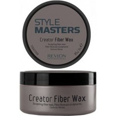 Revlon Professional Creator Fiber Wax Воск формирующий воск с текстурирующим эффектом для волос 85мл.
