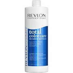 Revlon Professional Revlonissimo Color Care Шампунь анти-вымывание цвета без сульфатов 1000 мл