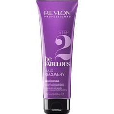 Revlon Professional Be Fabulous Hair Recovery Mask Восстановление волос. Шаг 2. Маска с кератином 250 мл