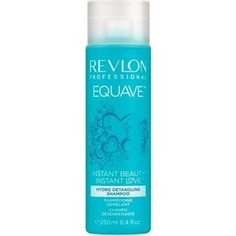 Revlon Professional Equave Instant Beauty Hydro Nutritive Detangling Shampoo Шампунь, облегчающий расчесывание волос 250 мл