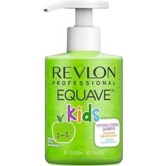 Revlon Professional Equave Kids Shampoo Шампунь для детей 2в1 300мл.