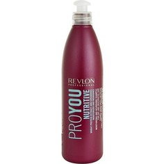 Revlon Professional Pro You Nutritive Shampoo Шампунь для волос увлажнения и питания 350 мл