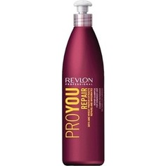 Revlon Professional Pro You Repair Shampoo Шампунь для волос восстанавливающий 350 мл