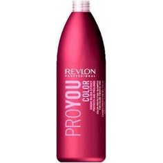 Revlon Professional Pro You Color Shampoo Шампунь для сохранения цвета окрашенных волос 1000 мл