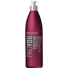 Revlon Professional Pro You Purifying Shampoo Шампунь для волос очищающий 350 мл