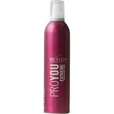 Revlon Professional Pro You Extreme Мусс для волос сильной фиксации 400 мл