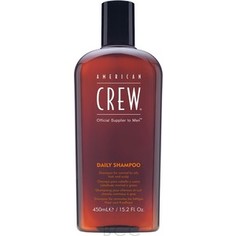 AMERICAN CREW Daily Shampoo Шампунь для ежедневного ухода за волосами 450 мл