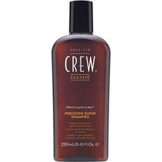 AMERICAN CREW Precision Blend Шампунь для окрашенных волос 250 мл