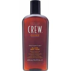 AMERICAN CREW Classic Гель для душа 450 мл