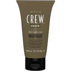 AMERICAN CREW Moisturizing Shave Cream Увлажняющий крем для бритья 150 мл