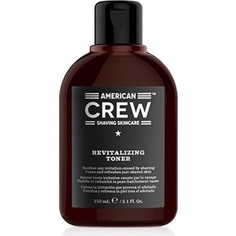 AMERICAN CREW Revitalizing Toner Восстанавливающий лосьон после бритья 150 мл