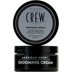 AMERICAN CREW Grooming Cream Крем с сильной фиксацией и высоким уровнем блеска для укладки волос и усов 85 г.