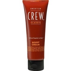 AMERICAN CREW Classic Boost Cream Уплотняющий крем для придания объема 125мл