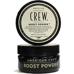 AMERICAN CREW Boost Powder Пудра для объема волос 10гр.