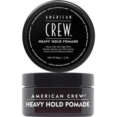 AMERICAN CREW Heavy Hold Pomade Помада сильной фиксации 85 г