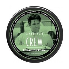AMERICAN CREW King Forming Cream Универсальный Крем со средней фиксацией и средним уровнем блеска для укладки для всех типов волос 85 г.
