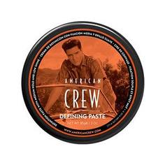 AMERICAN CREW King Defining Paste Паста со средней фиксацией и низким уровнем блеска для укладки волос 85 г.