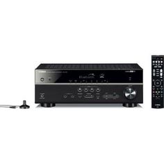 AV-ресивер Yamaha HTR-4071 black