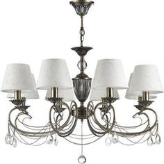 Подвесная люстра Freya FR2904-PL-08-BZ