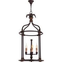 Подвесная люстра Loft IT Loft1333-4