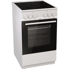 Электрическая плита Gorenje EC5121WF