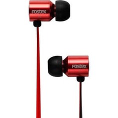 Наушники Fostex TE03 red