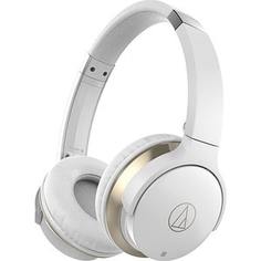 Наушники Audio-Technica ATH-AR3BT white