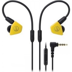 Наушники Audio-Technica ATH-LS50 iS yellow